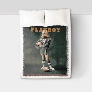 Playboy September 1967 Cover Blanket